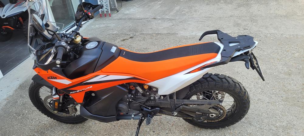 2024 KTM 890 ADVENTURE OKR Moto replika